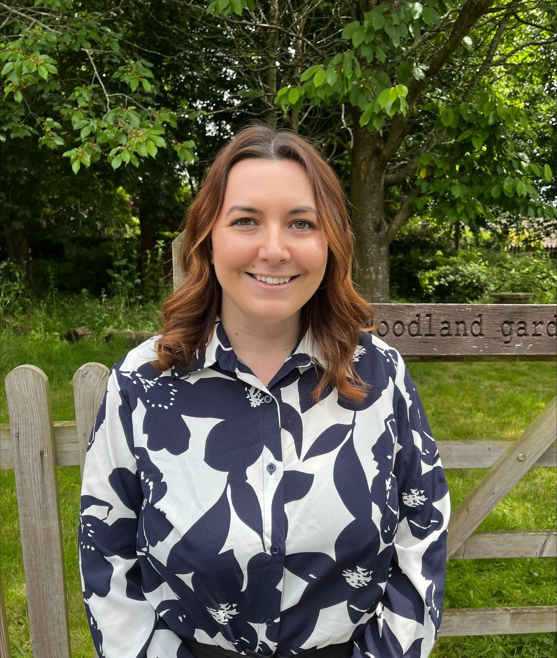 Miss J Joiner - Class Teacher